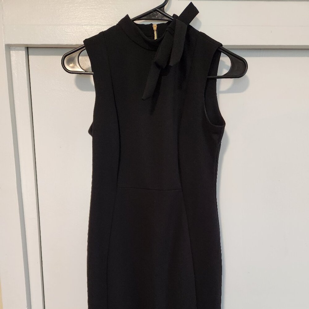 Calvin Klein Midi Shift dress